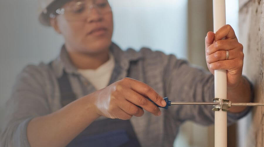 Professional annual plumbing maintenance services in Sebree, KY